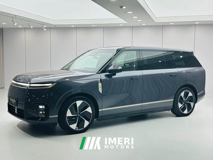 Xpeng GX EREV 1585AWDUltra