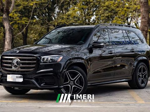 2024 Mercedes-Benz GLS 450 US Spec - ავტომობილი ჩინეთიდან