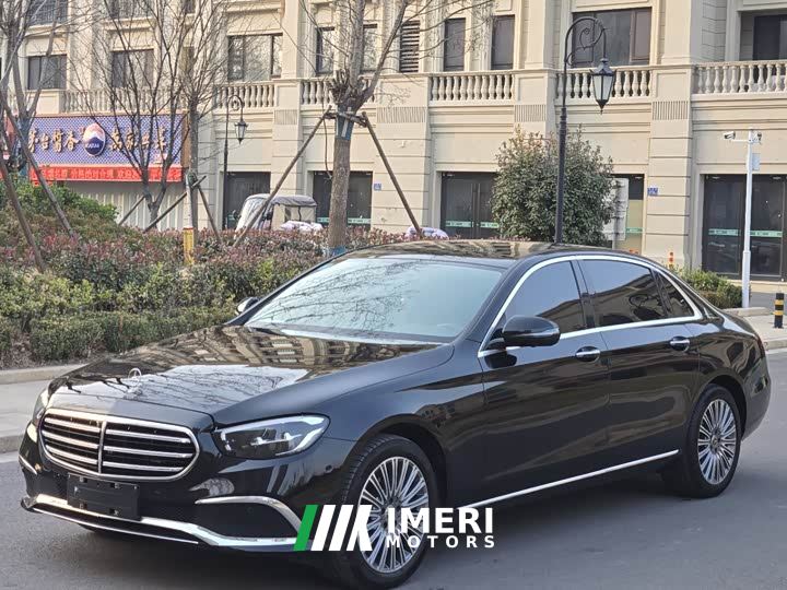 Mercedes-Benz E-Class E 300 L Fashion Edition