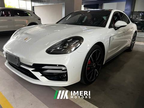 2022 Porsche Panamera 2.9T - car from China