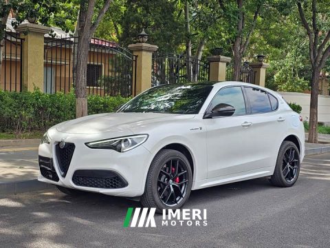 2022 Stelvio 2021 Model 2.0T 280HP Veloce Ti Edition - ავტომობილი ჩინეთიდან