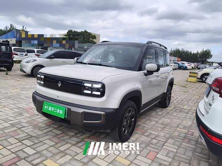 Baojun Yep Plus 2026 301km Flagship Edition - ავტომობილი ჩინეთიდან