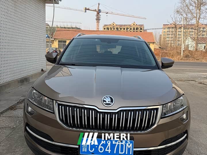 Skoda Karoq TSI280 Edition VI
