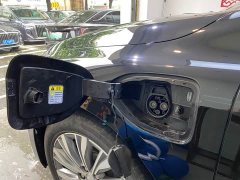 Hongqi E-QM5 2024 560km PLUS - ფოტო 14