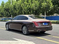 Hongqi H9 2020 2.0T Zhilian Flagship Edition - ფოტო 4
