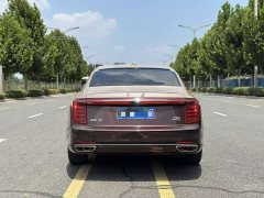 Hongqi H9 2020 2.0T Zhilian Flagship Edition - ფოტო 5