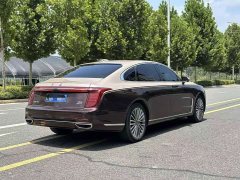 Hongqi H9 2020 2.0T Zhilian Flagship Edition - ფოტო 6