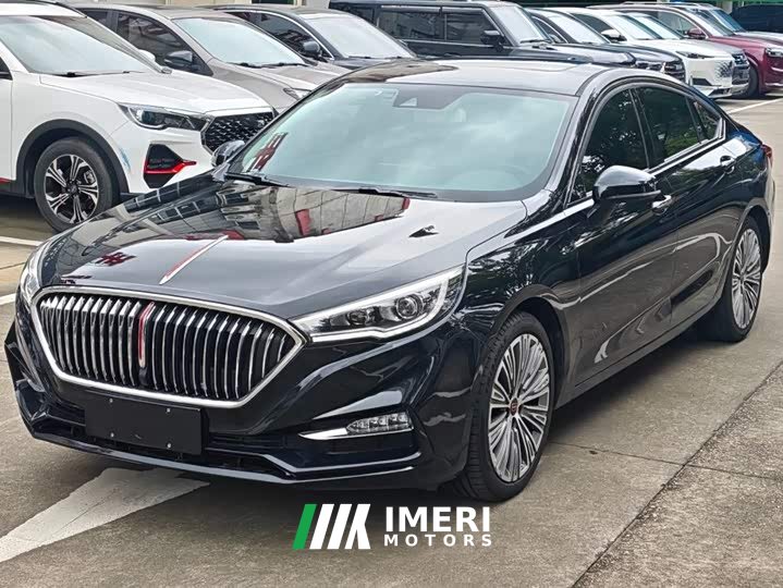 Hongqi H5 Classic 1.8T Automatic Intelligent Connected Flag Rhyme Edition