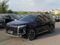 Hongqi HS7 PHEV 2024 2.0T PHEV four-wheel drive Qichang version 6 seats - ფოტო 1
