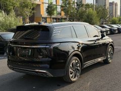 Hongqi HS7 PHEV 2024 2.0T PHEV four-wheel drive Qichang version 6 seats - ფოტო 10