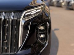 Hongqi HS7 PHEV 2024 2.0T PHEV four-wheel drive Qichang version 6 seats - ფოტო 6