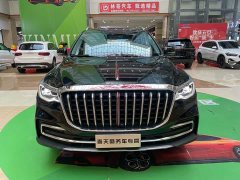 Hongqi HS7 2022 3.0T Automatic 4WD Intelligent Flagship Edition 5-Seater - ფოტო 1