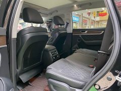 Hongqi HS7 2022 3.0T Automatic 4WD Intelligent Flagship Edition 5-Seater - ფოტო 12