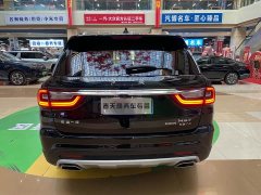 Hongqi HS7 2022 3.0T Automatic 4WD Intelligent Flagship Edition 5-Seater - ფოტო 5
