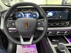 Hongqi HS5 2025 2.0T two-wheel drive Qixiang Pro version - photo 11