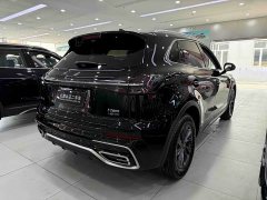 Hongqi HS5 2025 2.0T two-wheel drive Qixiang Pro version - photo 4