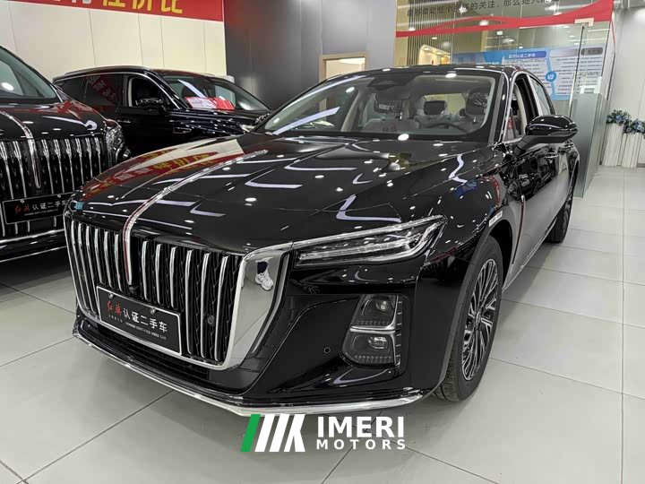 Hongqi H5 2025 2.0T automatic Qichang version