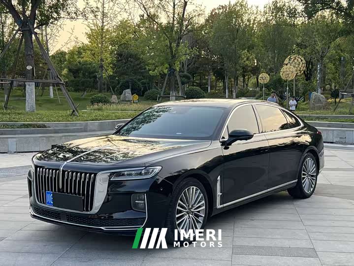 Hongqi H9 2020 2.0T Zhilian Qichang Edition