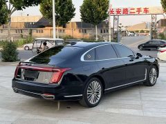 Hongqi H9 2020 2.0T Zhilian Qichang Edition - photo 10