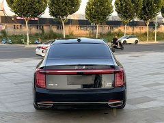 Hongqi H9 2020 2.0T Zhilian Qichang Edition - photo 11