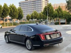 Hongqi H9 2020 2.0T Zhilian Qichang Edition - photo 12