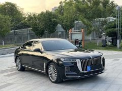 Hongqi H9 2020 2.0T Zhilian Qichang Edition - photo 3