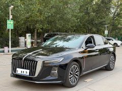 Hongqi H5 2025 2.0T automatic Qichang version - фото 1