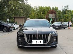Hongqi H5 2025 2.0T automatic Qichang version - фото 2
