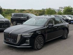 Hongqi H5 2025 2.0T Automatic Xuan Ying 2 Million Units Commemorative Edition - ფოტო 1