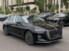 Hongqi H5 2025 2.0T Automatic Xuan Ying 2 Million Units Commemorative Edition - ფოტო 2
