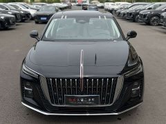 Hongqi H5 2025 2.0T Automatic Xuan Ying 2 Million Units Commemorative Edition - ფოტო 3
