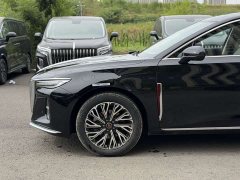 Hongqi H5 2025 2.0T Automatic Xuan Ying 2 Million Units Commemorative Edition - ფოტო 4