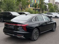 Hongqi H5 2025 2.0T Automatic Xuan Ying 2 Million Units Commemorative Edition - ფოტო 8