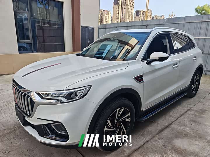 Hongqi HS5 2022 Facelift 2.0T Intelligent Flagship Edition - ავტომობილი ჩინეთიდან