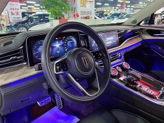 Hongqi H9 2020 2.0T Zhilian Qichang Edition - ფოტო 12