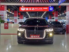 Hongqi H9 2020 2.0T Zhilian Qichang Edition - ფოტო 2