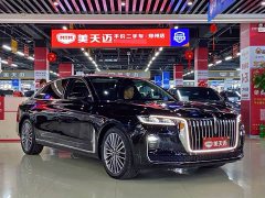 Hongqi H9 2020 2.0T Zhilian Qichang Edition - ფოტო 3