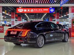 Hongqi H9 2020 2.0T Zhilian Qichang Edition - ფოტო 4