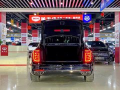 Hongqi H9 2020 2.0T Zhilian Qichang Edition - ფოტო 8