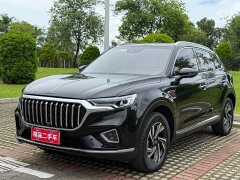 Hongqi HS5 2022 Facelift 2.0T Intelligent Flagship Edition - ფოტო 1