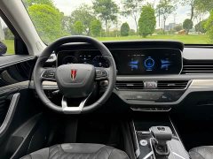 Hongqi HS5 2022 Facelift 2.0T Intelligent Flagship Edition - ფოტო 12