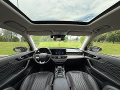 Hongqi HS5 2022 Facelift 2.0T Intelligent Flagship Edition - ფოტო 20