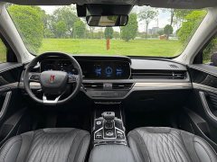 Hongqi HS5 2022 Facelift 2.0T Intelligent Flagship Edition - ფოტო 9