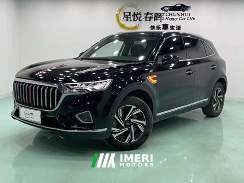 2023 FAW Hongqi HS5 2022 2.0T Smart Flagship Joy Buy Edition - ავტომობილი ჩინეთიდან