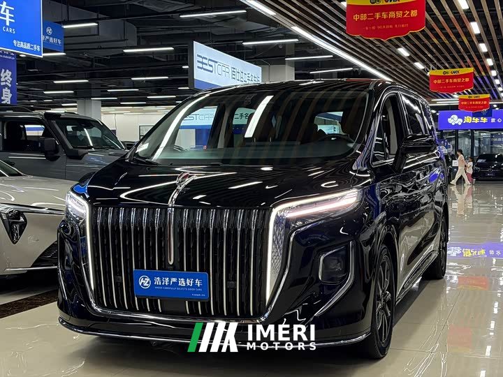 Hongqi HQ9 2.0T Zhilian Qichang Edition