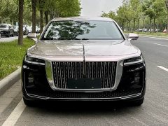 Hongqi H9 2020 3.0T Zhilian Qichang Edition - ფოტო 2