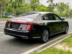Hongqi H9 2020 3.0T Zhilian Qichang Edition - ფოტო 5