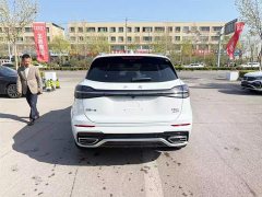 Hongqi HS5 2023 2.0T Qixiang Pro Edition - ფოტო 4