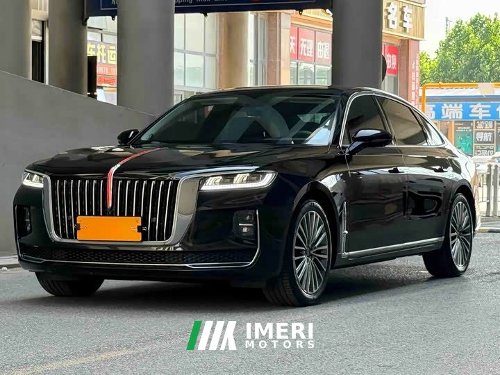 Hongqi H9 2020 2.0T Zhilian Flagship Edition