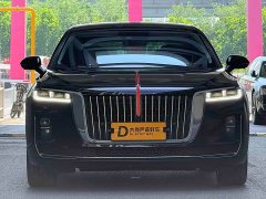Hongqi H9 2020 2.0T Zhilian Flagship Edition - ფოტო 2